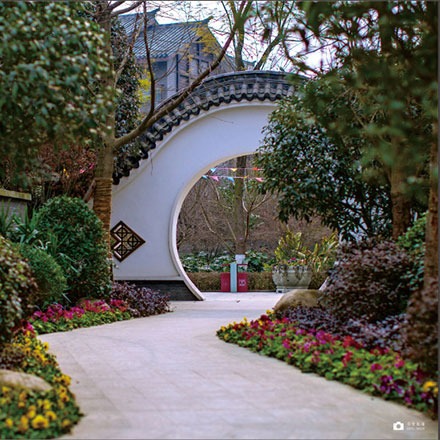 Chengdu Courtyard