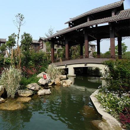 Chengdu Courtyard