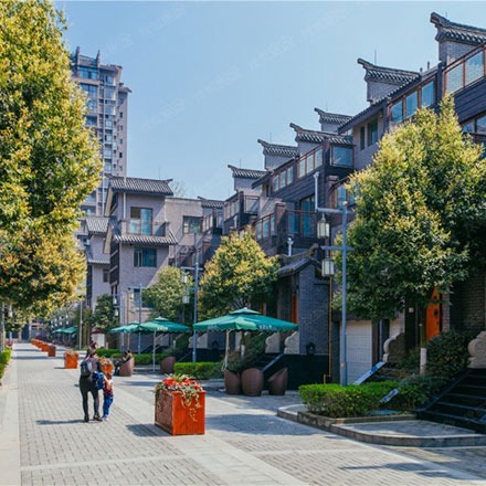 Chengdu Courtyard