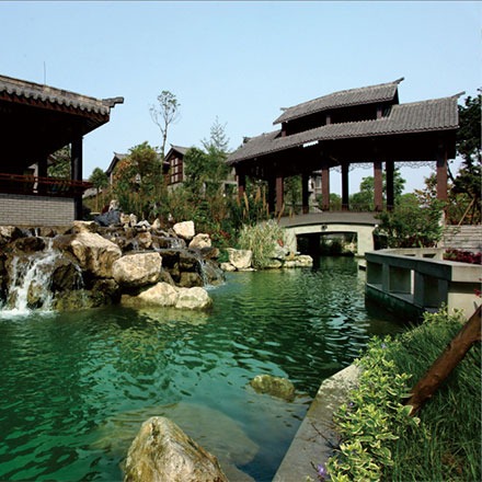 Chengdu Courtyard