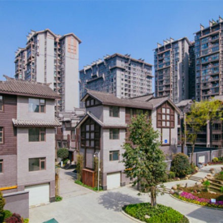 Chengdu Courtyard